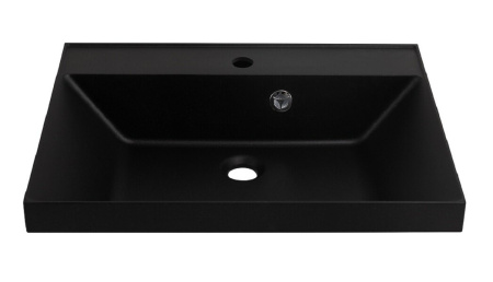Раковина BelBagno BB700/450-LV-ART-AST-NERO